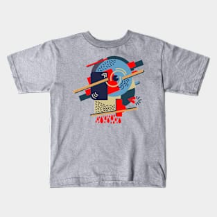 Constructivism Exquisite Kids T-Shirt